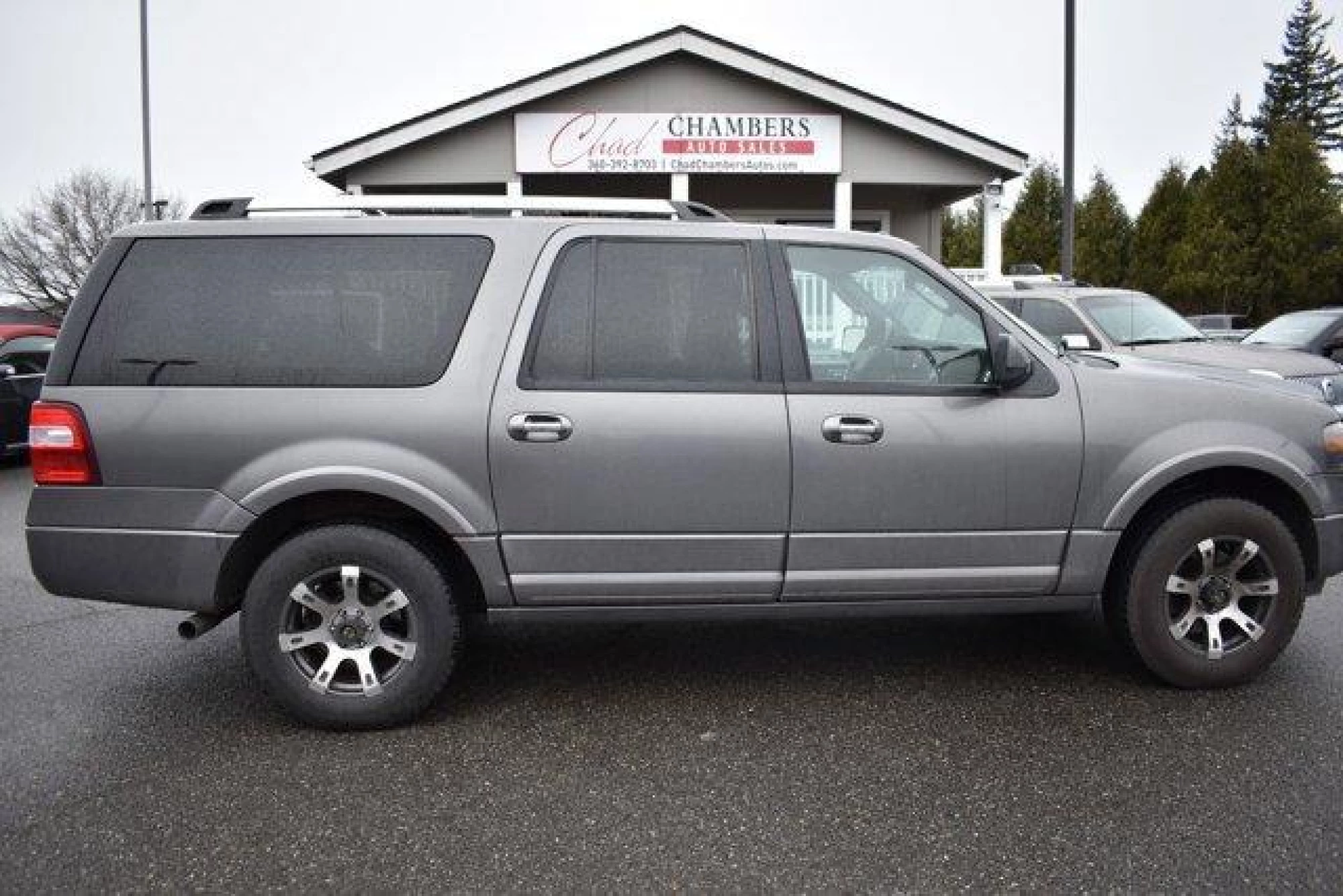 2011 Ford Expedition EL Limited