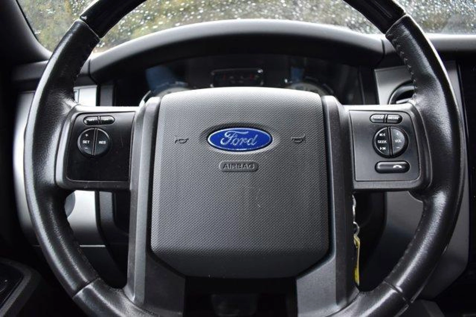 2011 Ford Expedition EL Limited