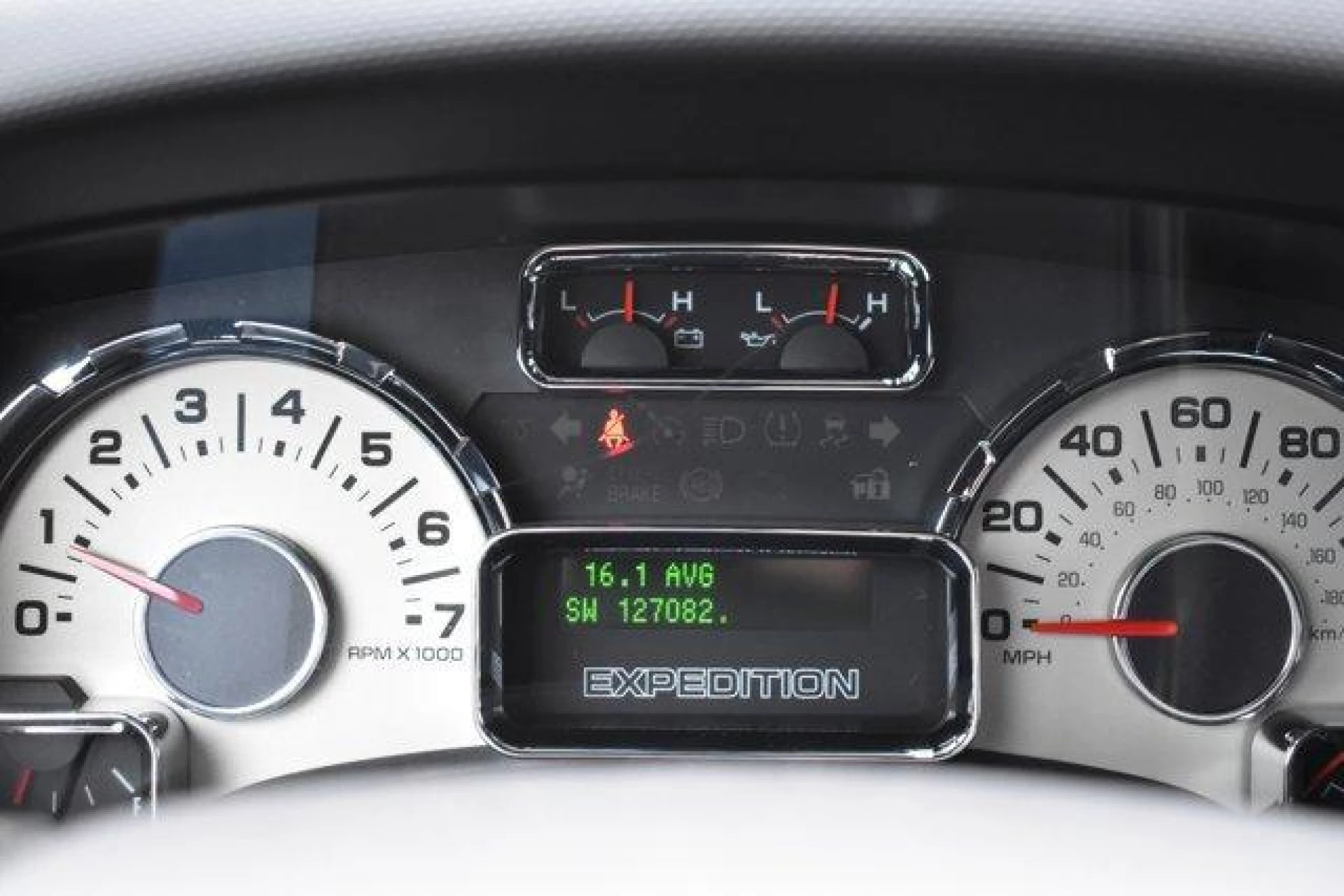 2011 Ford Expedition EL Limited