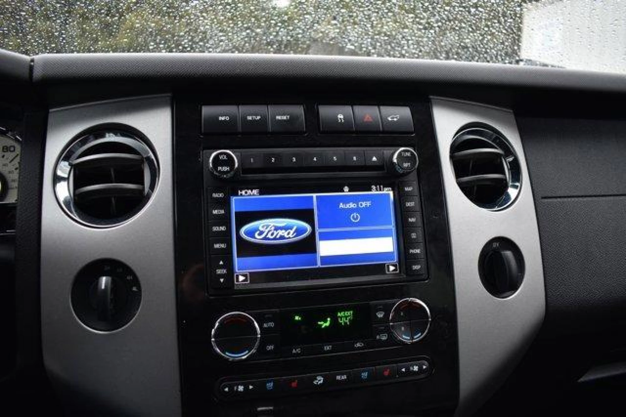 2011 Ford Expedition EL Limited