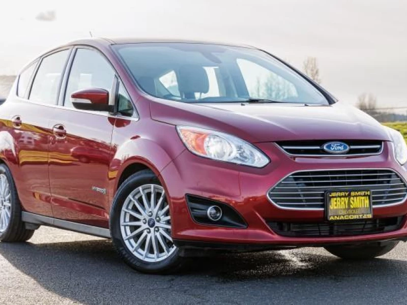 2015 Ford C-Max Hybrid SEL