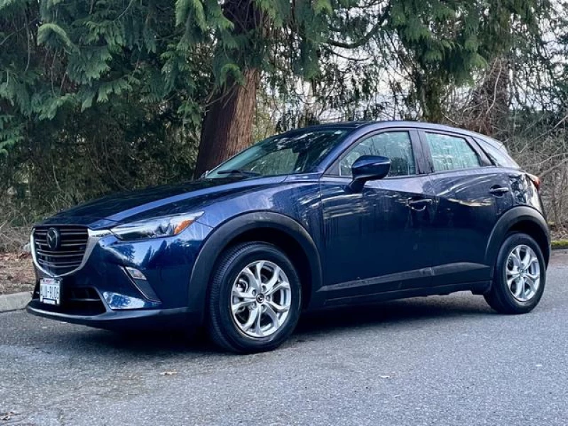 2021 Mazda CX-3 Sport
