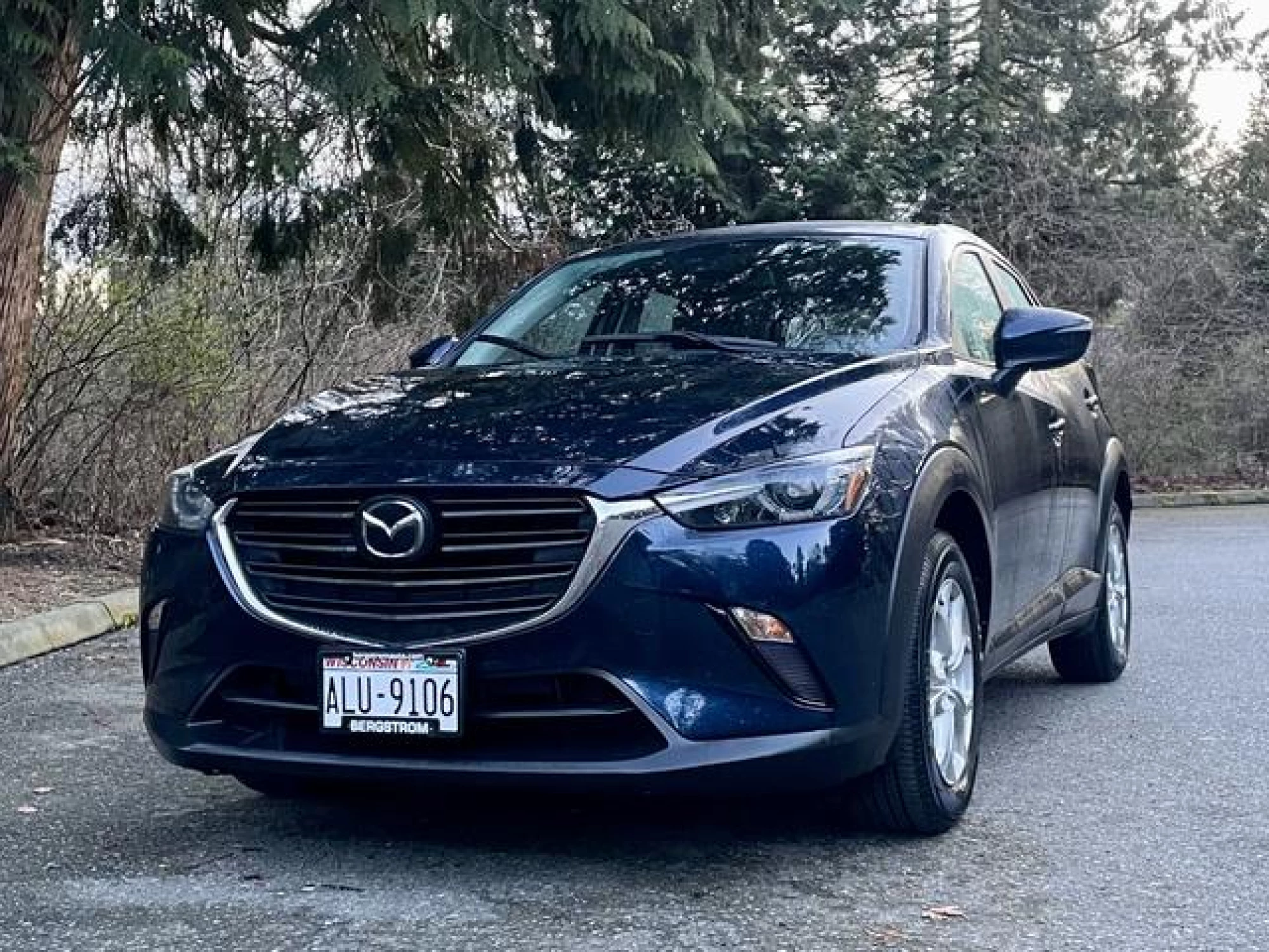 2021 Mazda CX-3 Sport