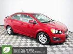 2012 Chevrolet Sonic 2LT