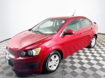 2012 Chevrolet Sonic 2LT