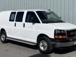 2020 GMC Savana 2500 Work Van
