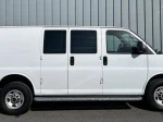 2020 GMC Savana 2500 Work Van