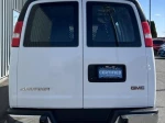 2020 GMC Savana 2500 Work Van