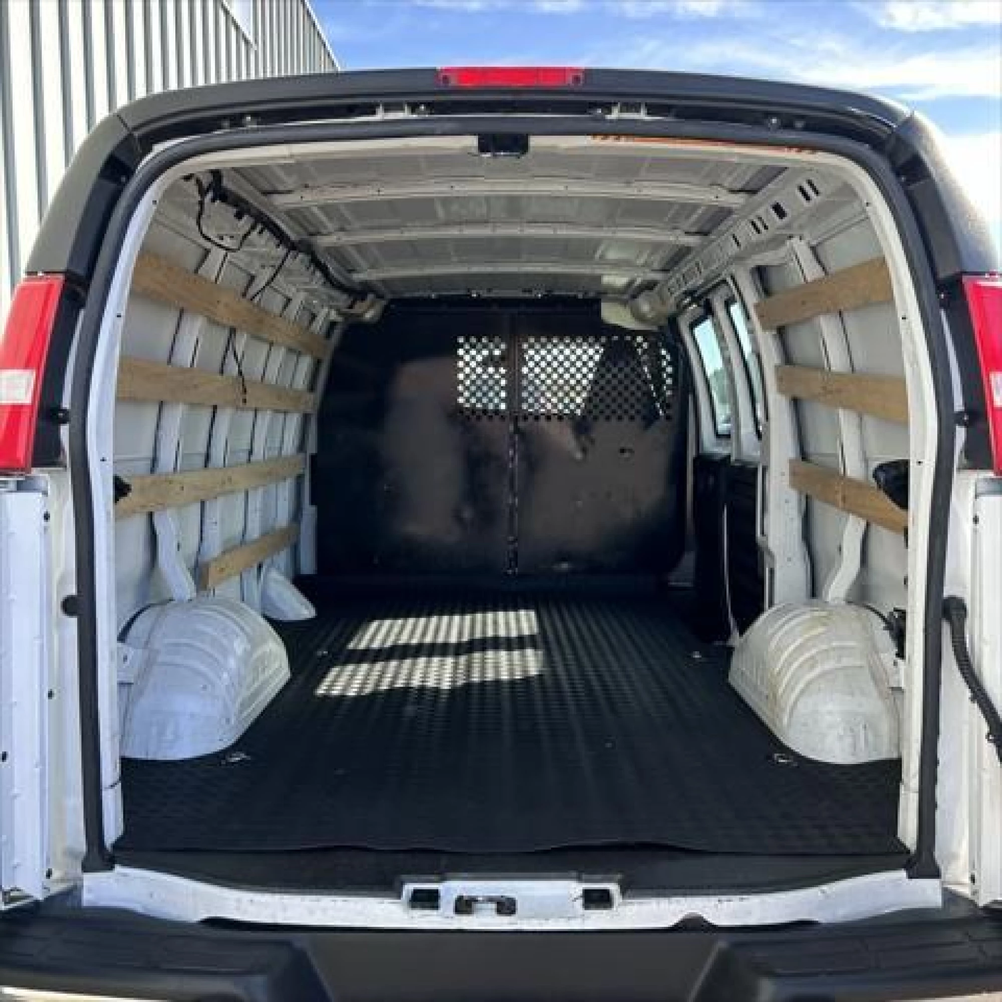 2020 GMC Savana 2500 Work Van