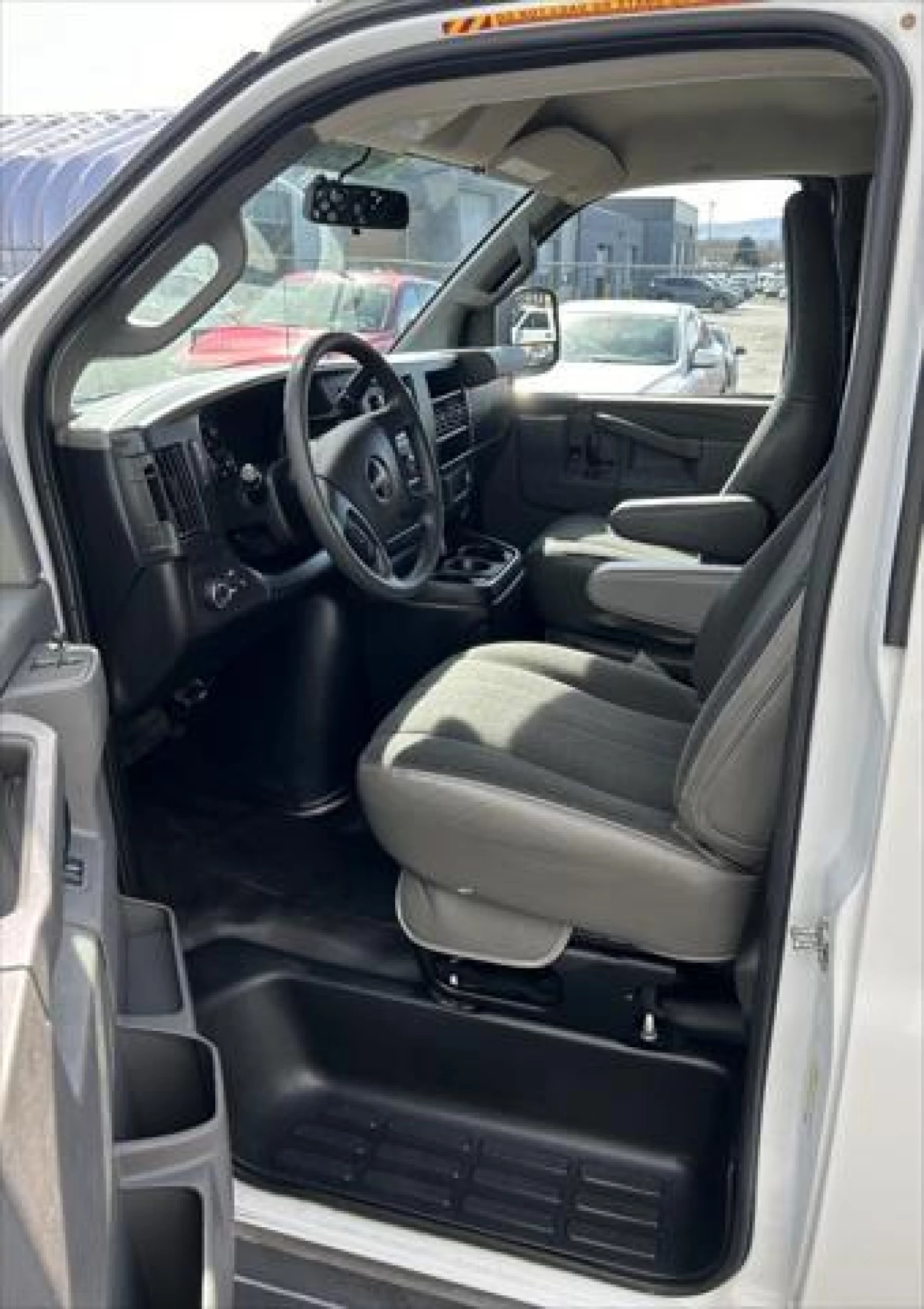 2020 GMC Savana 2500 Work Van