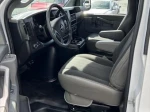 2020 GMC Savana 2500 Work Van