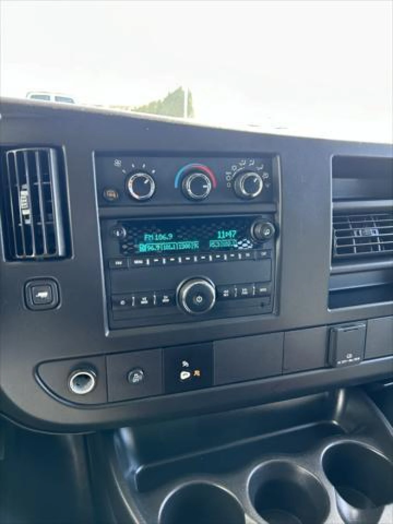 2020 GMC Savana 2500 Work Van