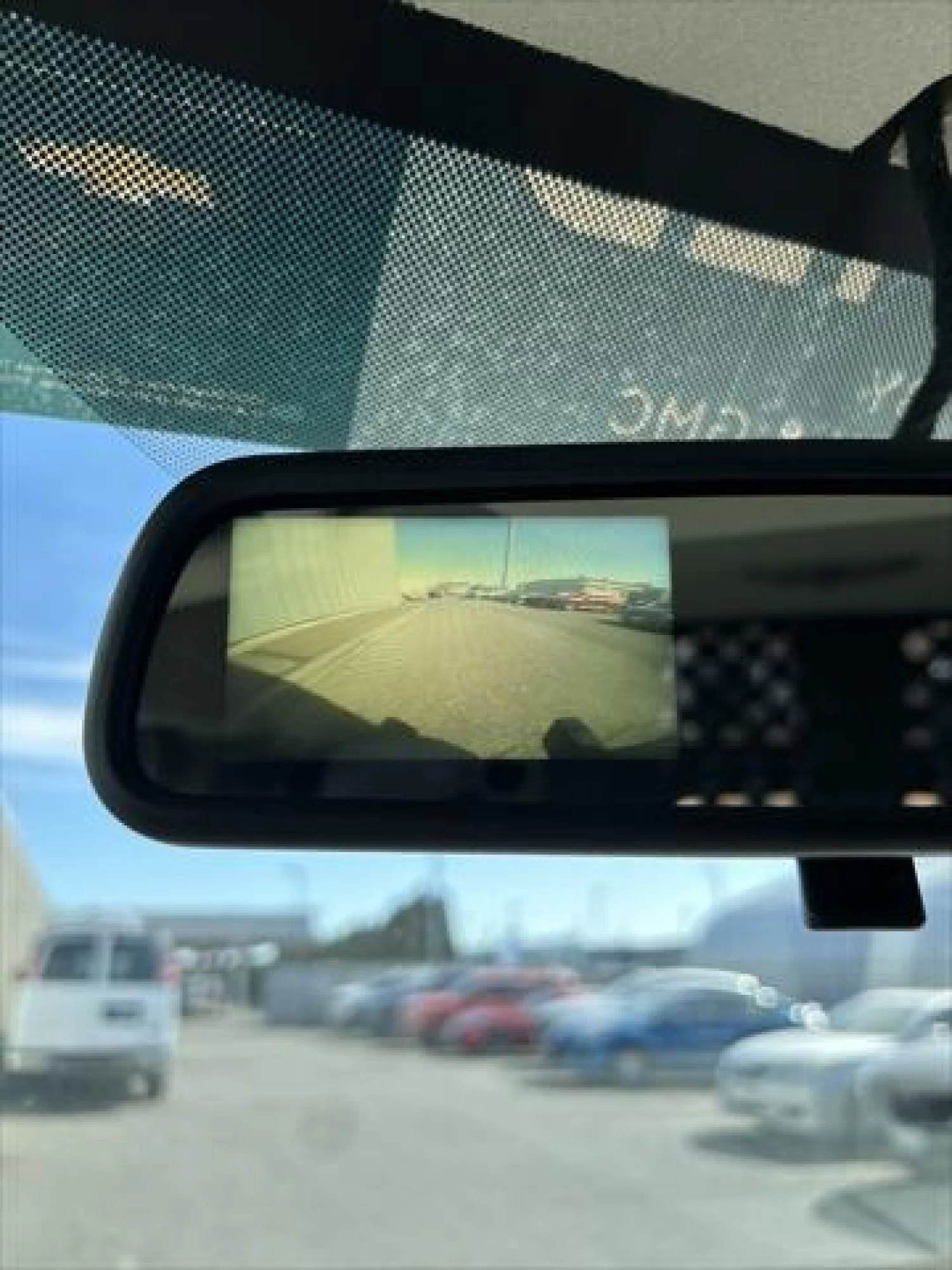 2020 GMC Savana 2500 Work Van