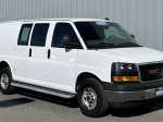 2020 GMC Savana 2500 Work Van