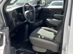 2020 GMC Savana 2500 Work Van