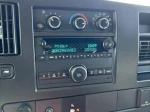 2020 GMC Savana 2500 Work Van