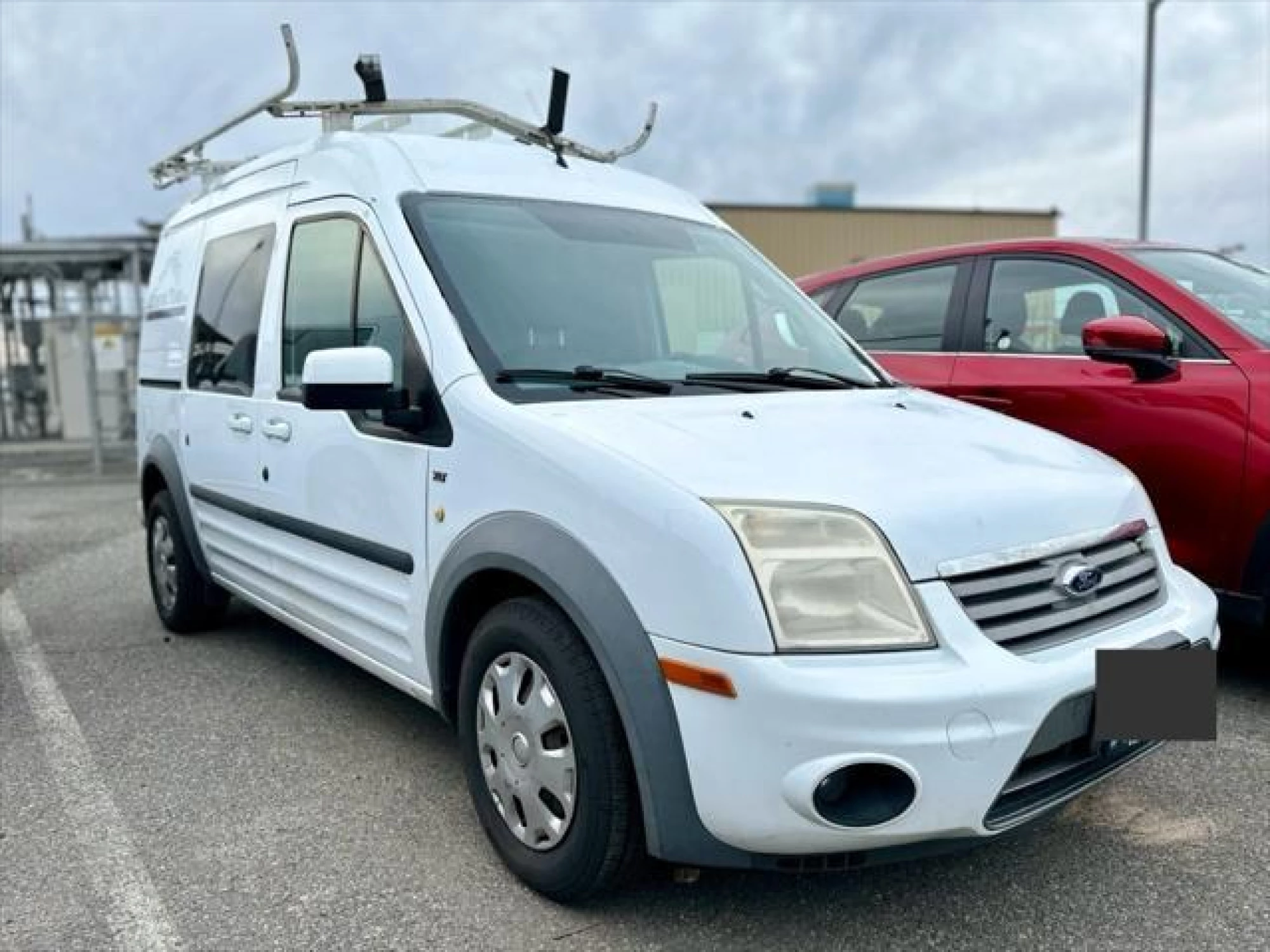 2013 Ford Transit Connect XLT