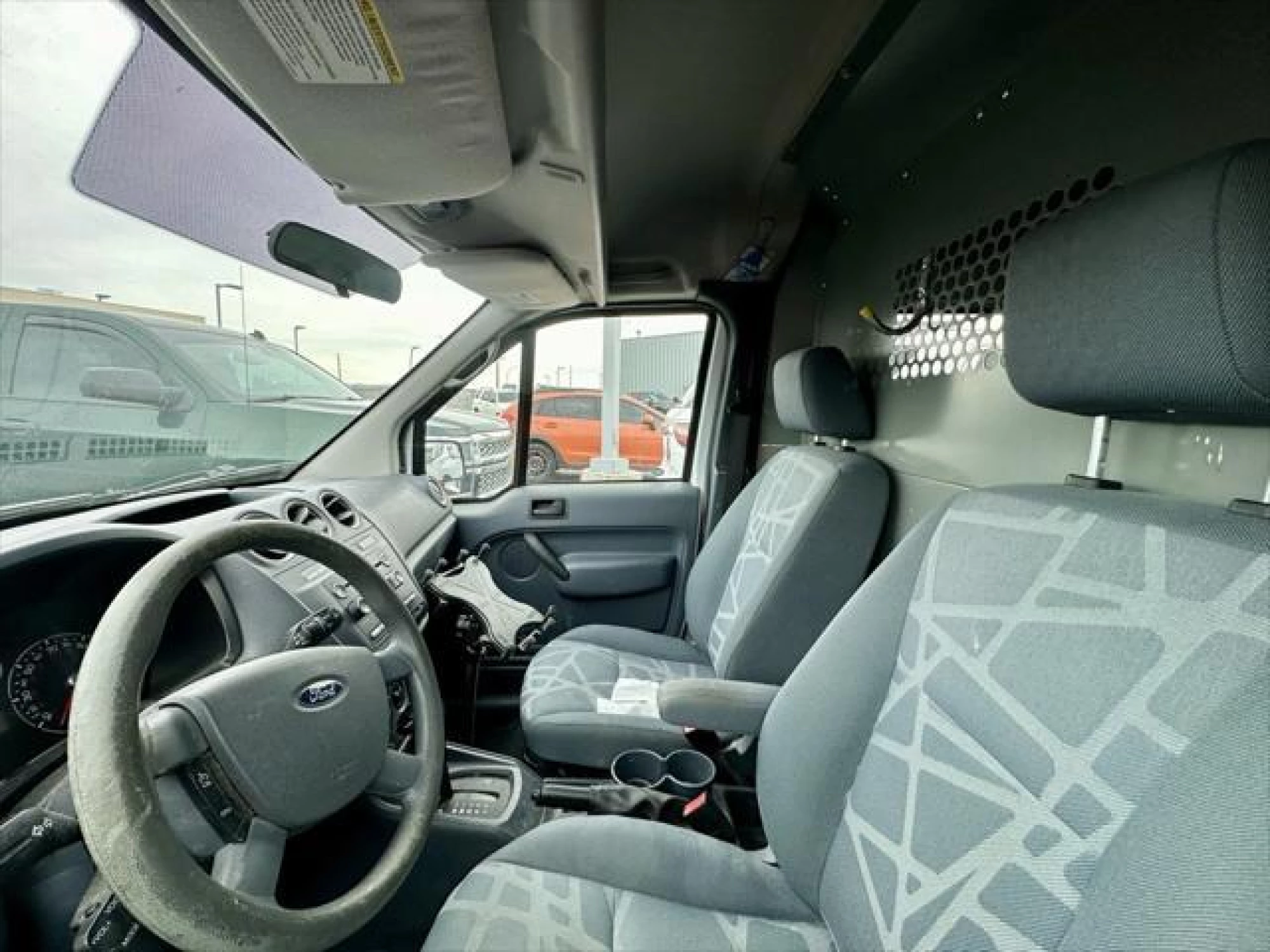 2013 Ford Transit Connect XLT