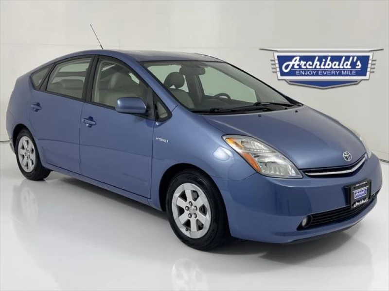 2008 Toyota Prius Standard