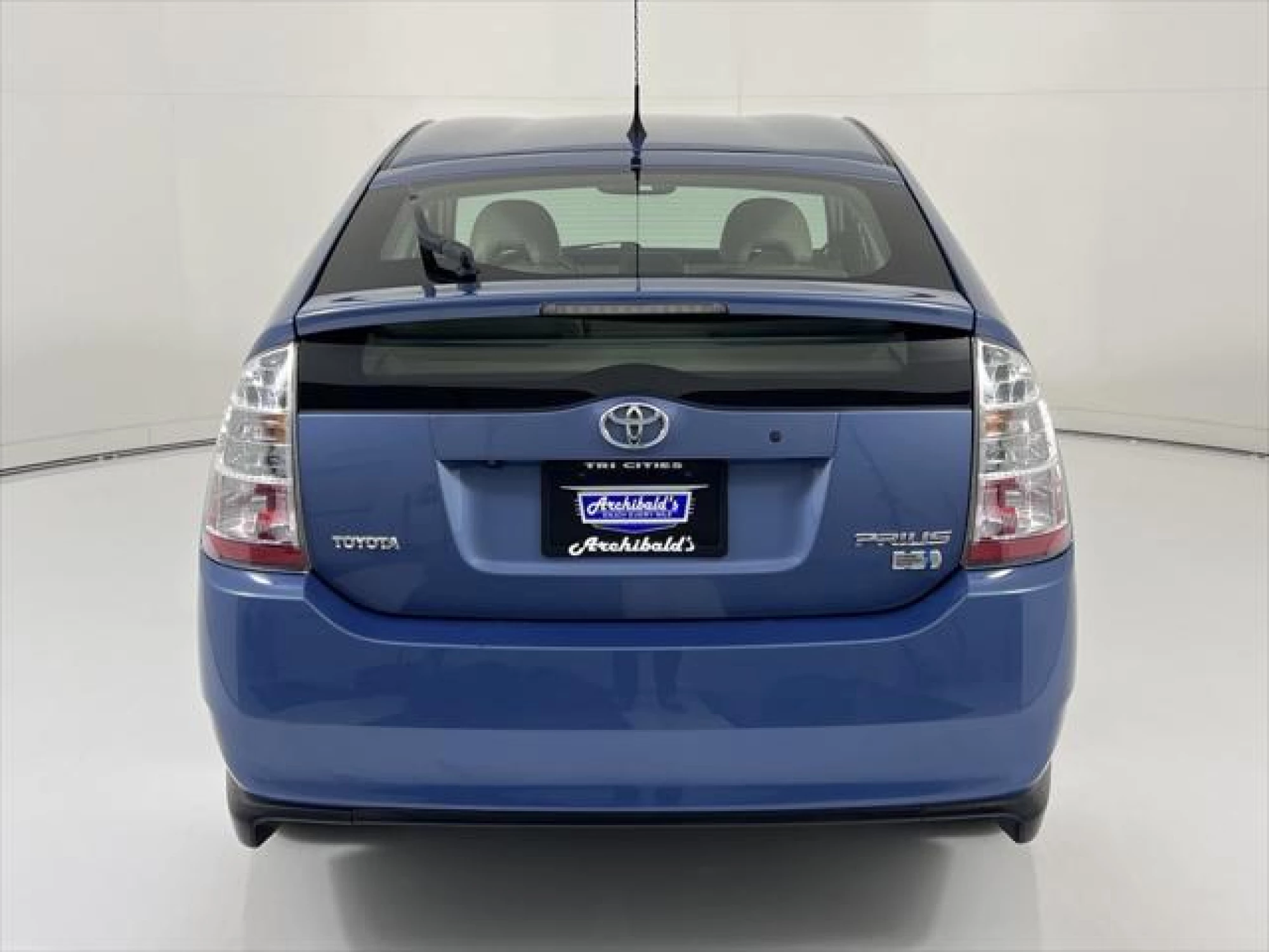 2008 Toyota Prius Standard