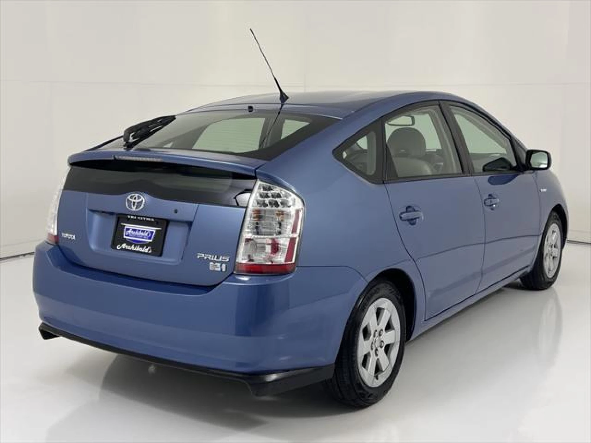2008 Toyota Prius Standard