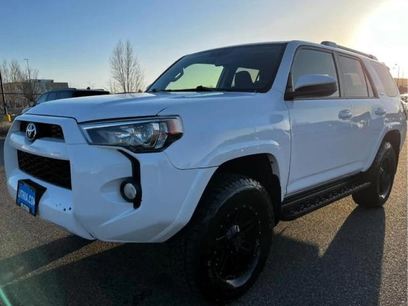 2014 Toyota 4Runner SR5