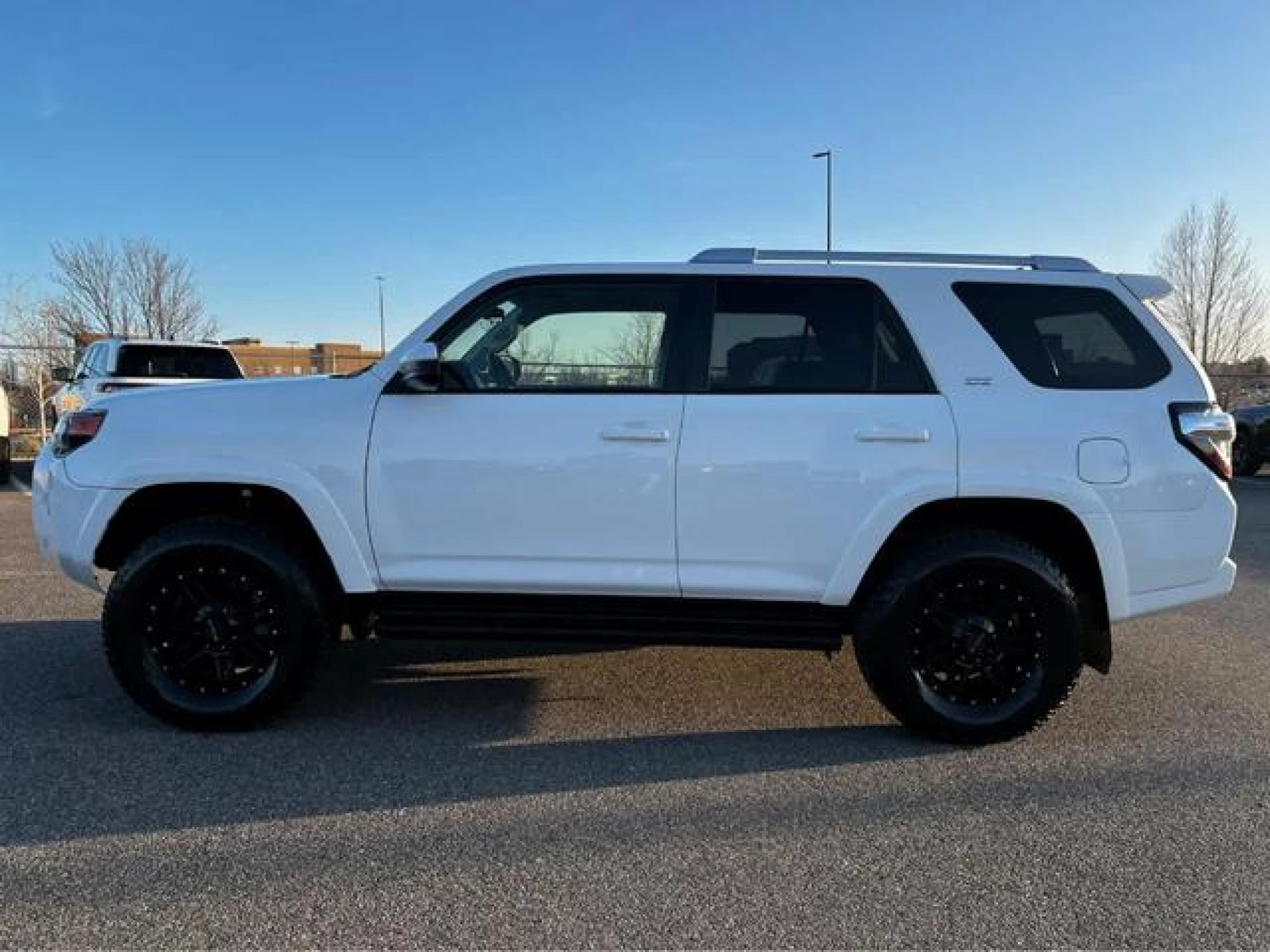 2014 Toyota 4Runner SR5