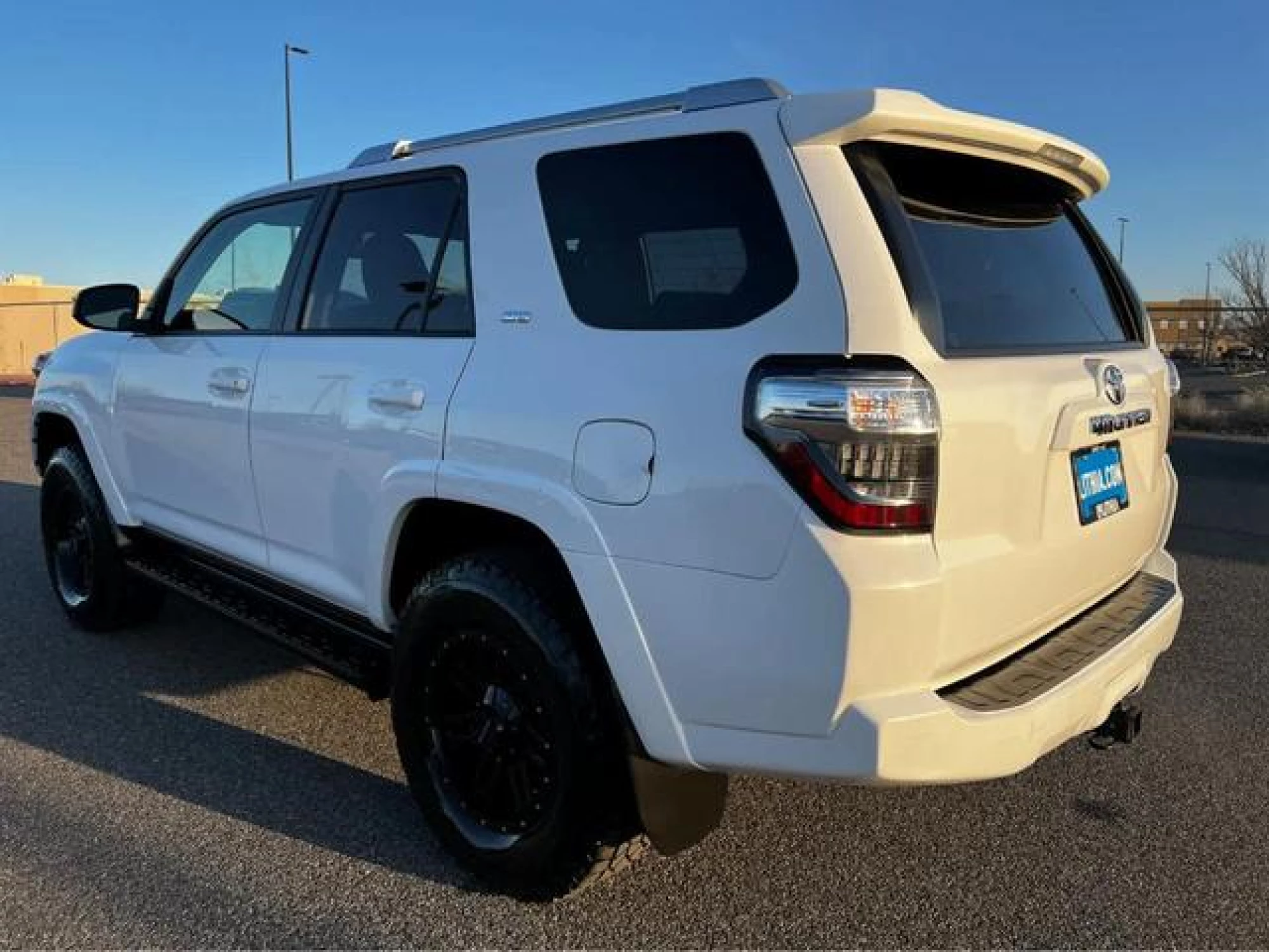 2014 Toyota 4Runner SR5