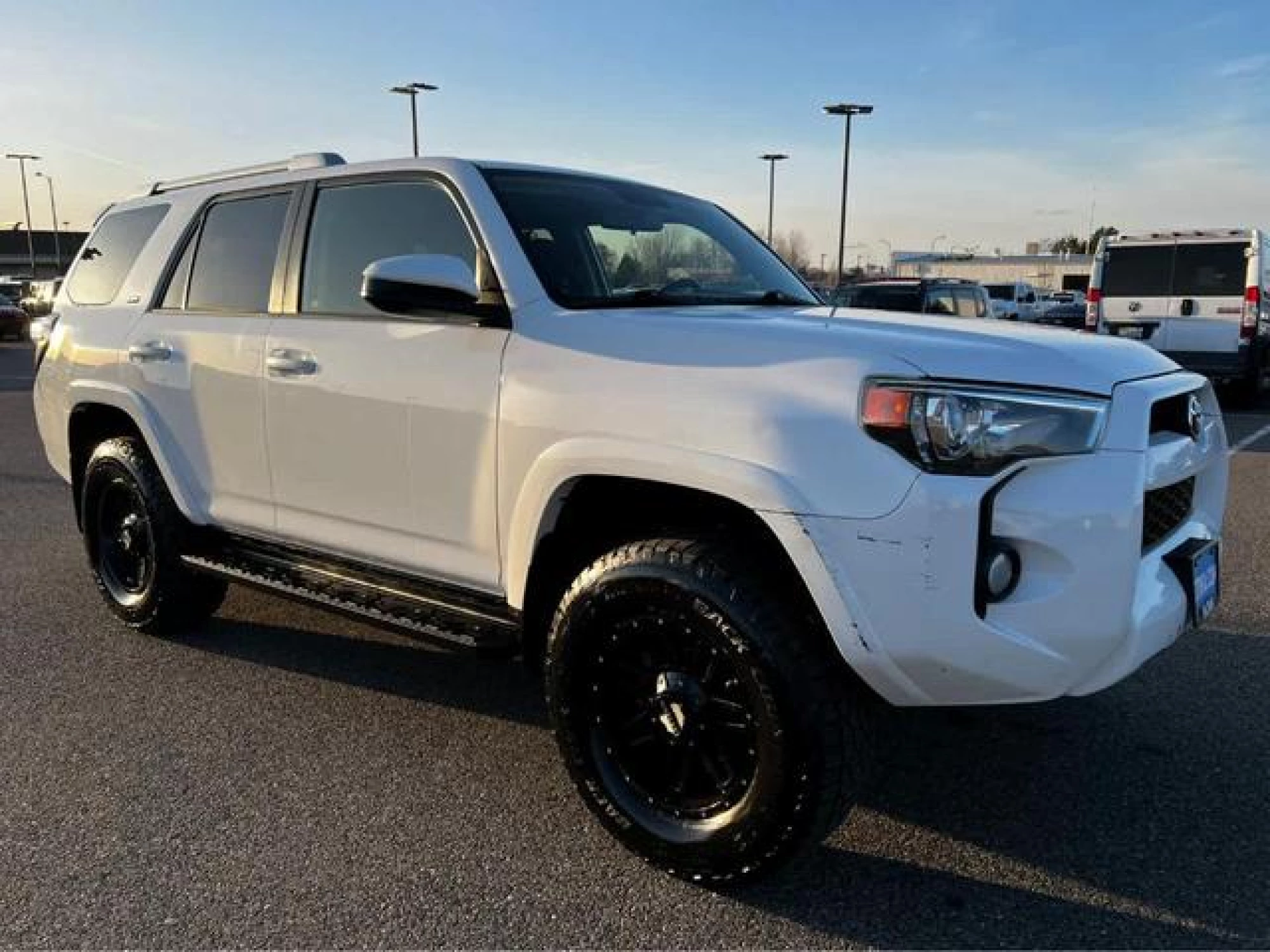 2014 Toyota 4Runner SR5