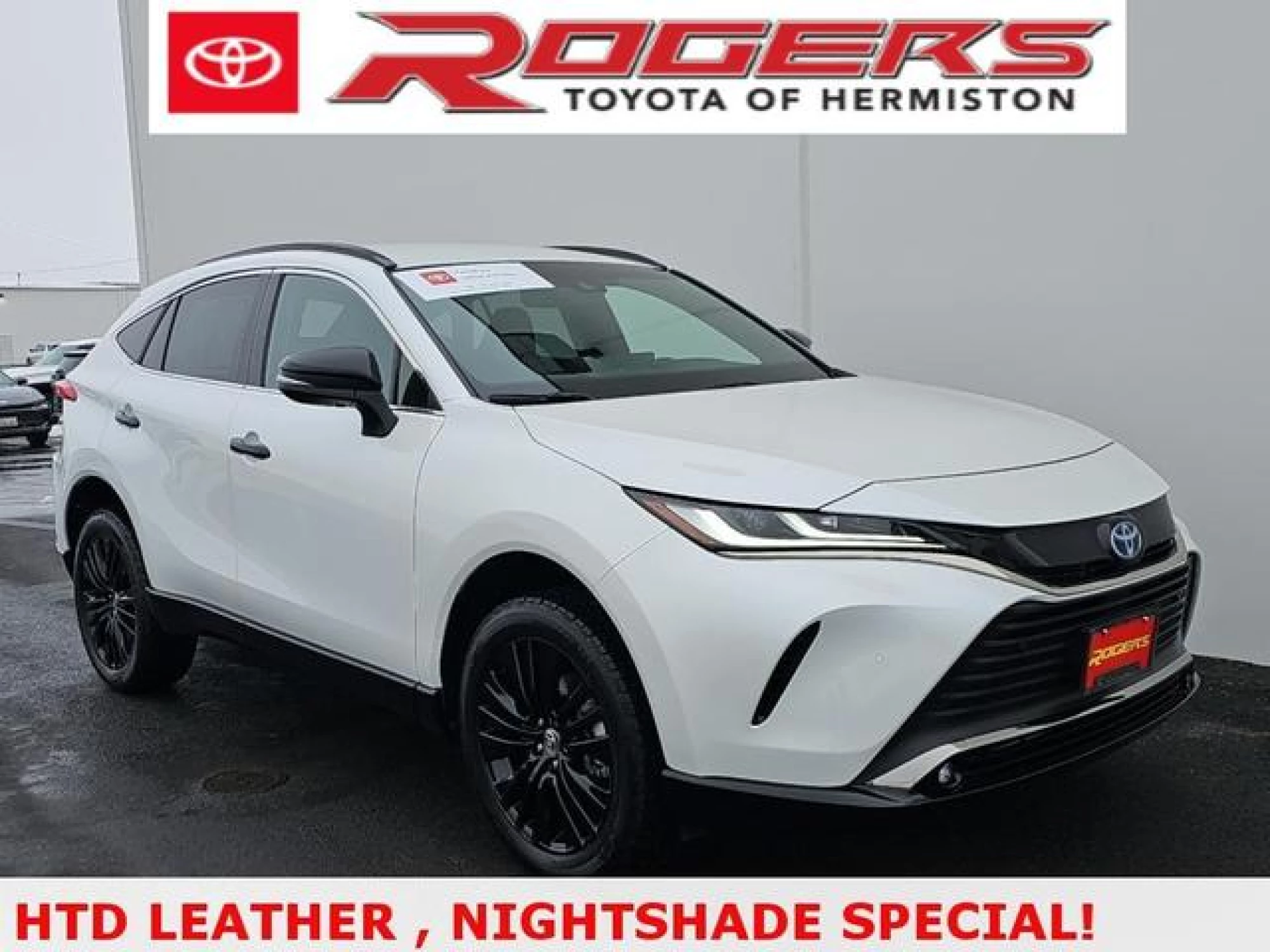 2023 Toyota Venza XLE