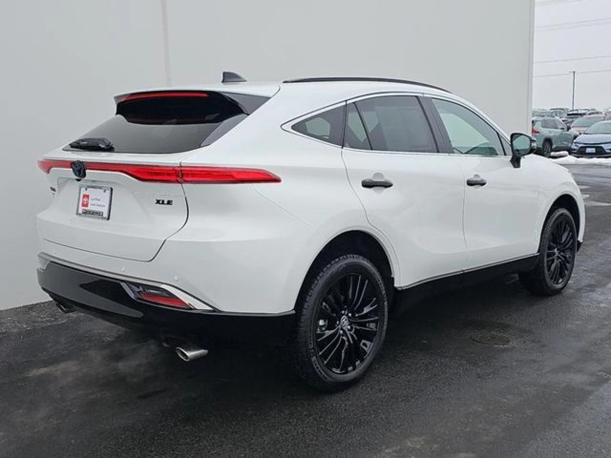 2023 Toyota Venza XLE