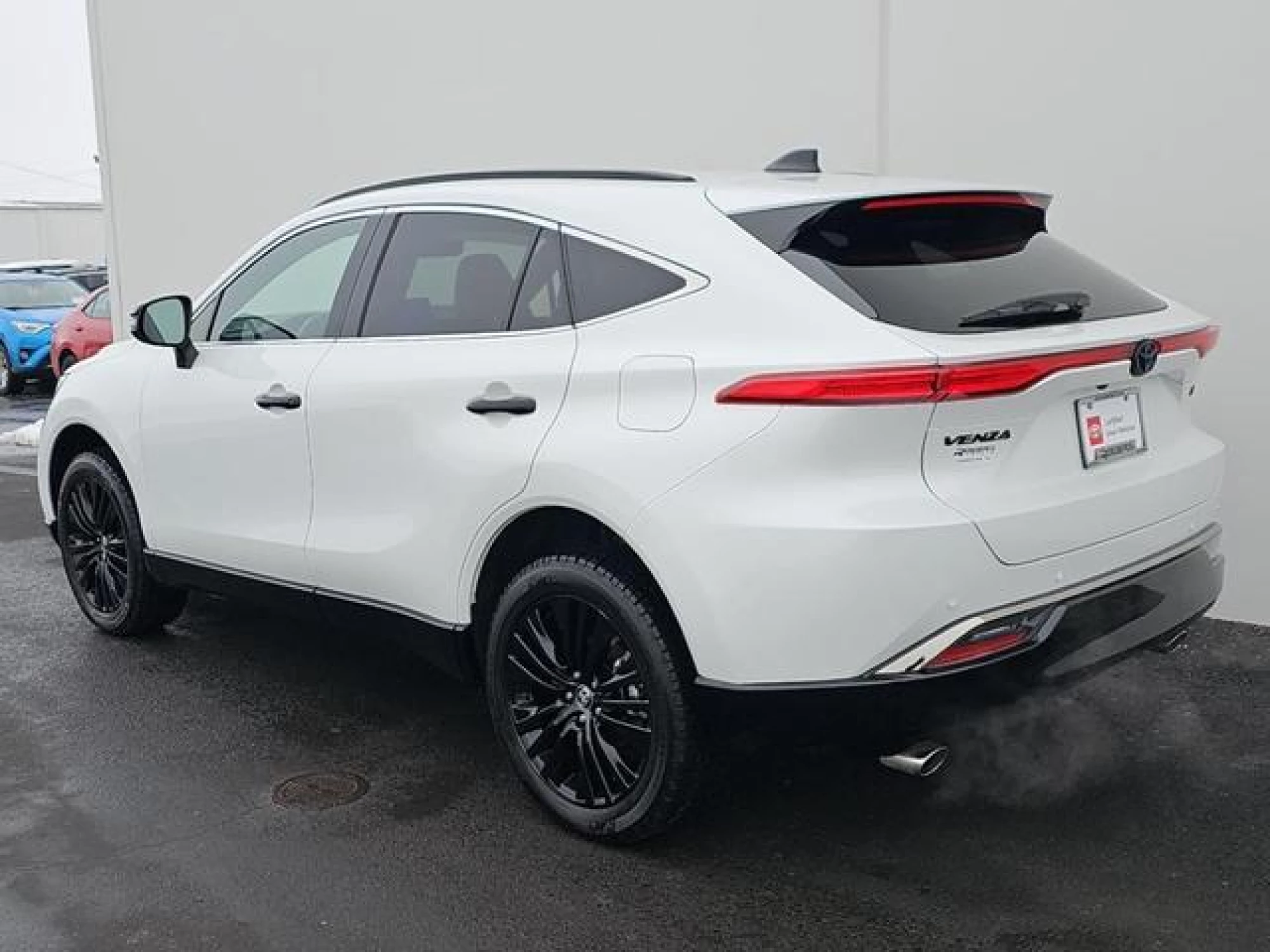 2023 Toyota Venza XLE