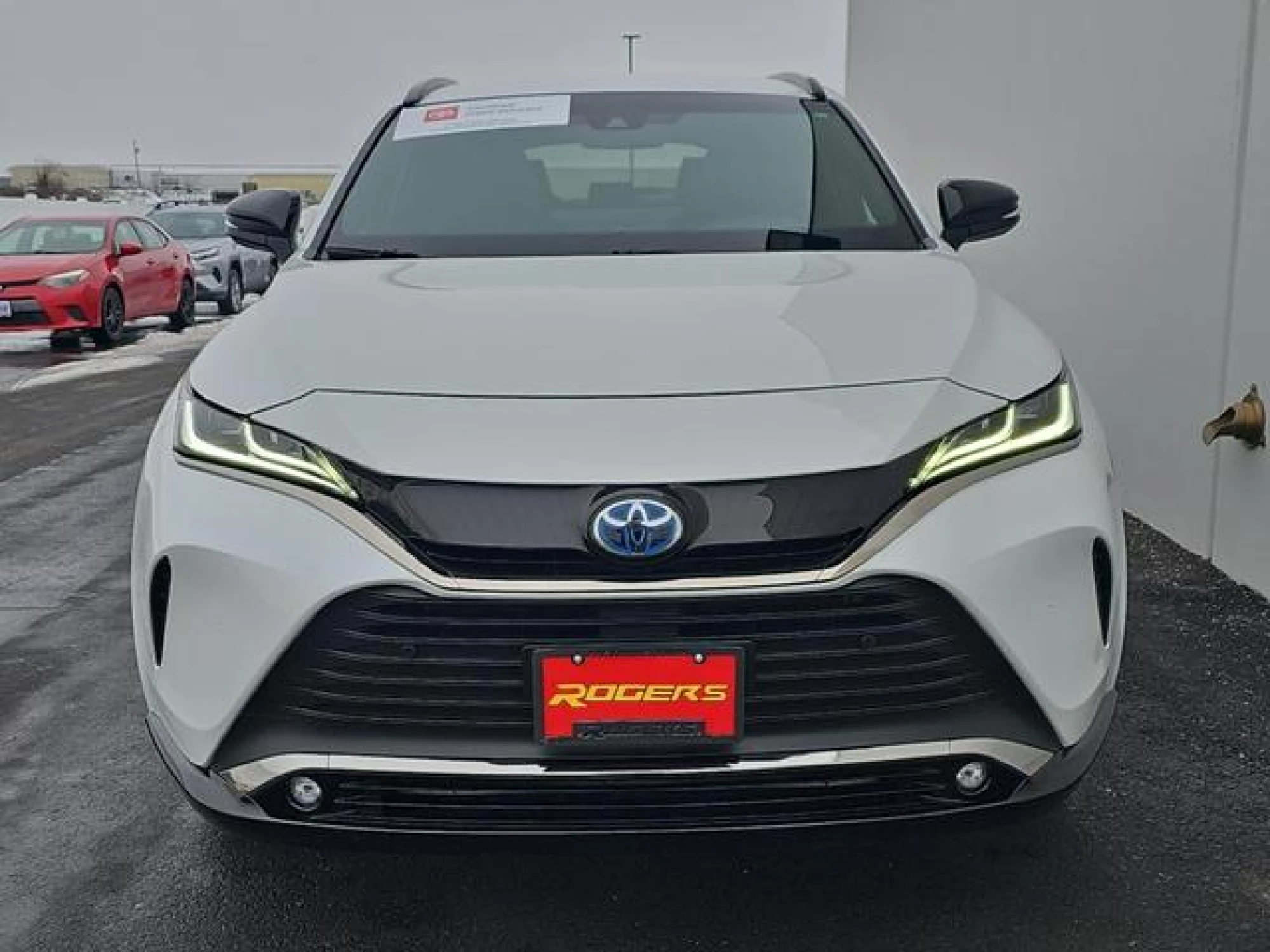 2023 Toyota Venza XLE