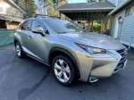 2017 Lexus NX 300h Base