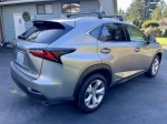 2017 Lexus NX 300h Base