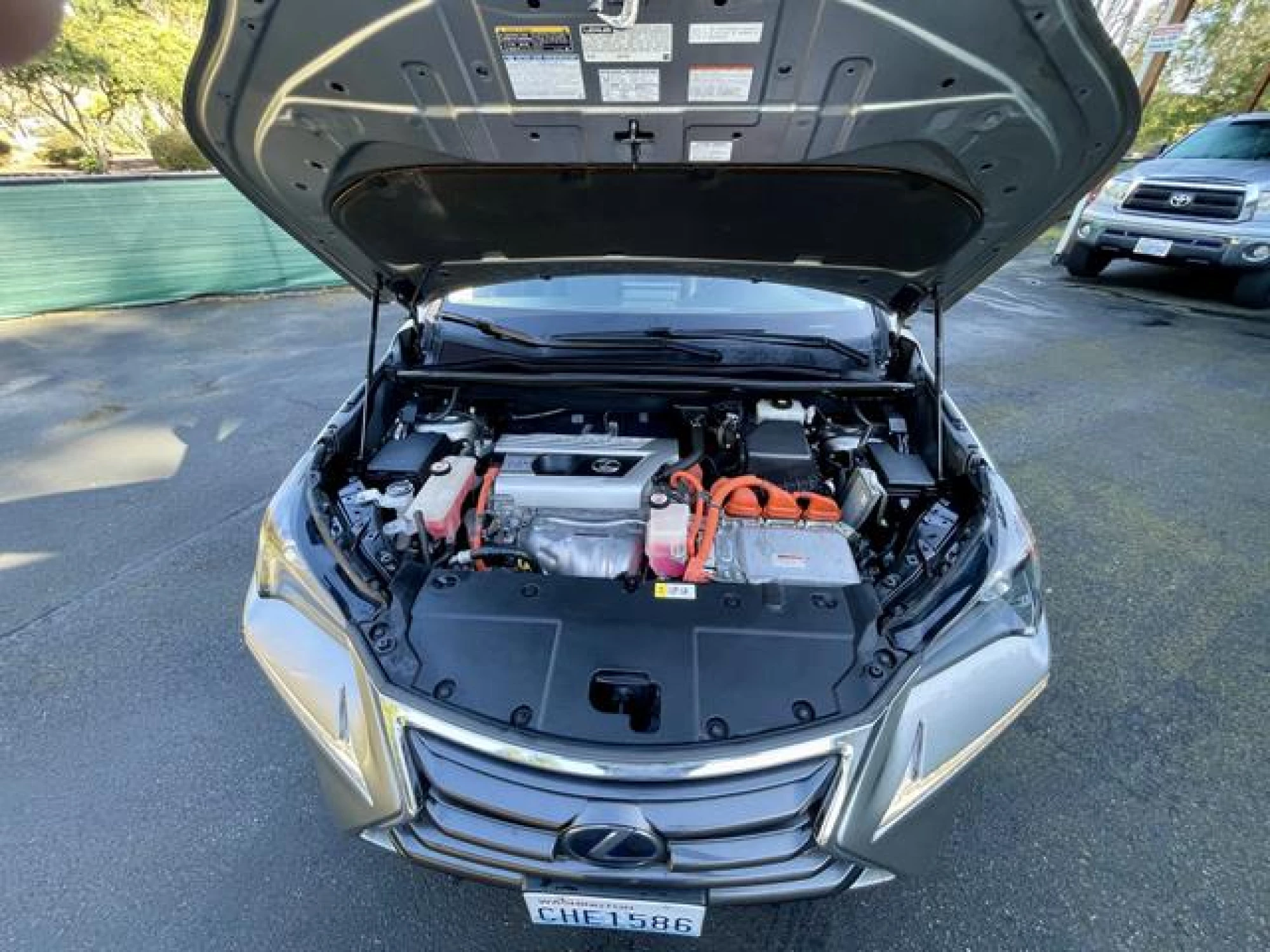 2017 Lexus NX 300h Base