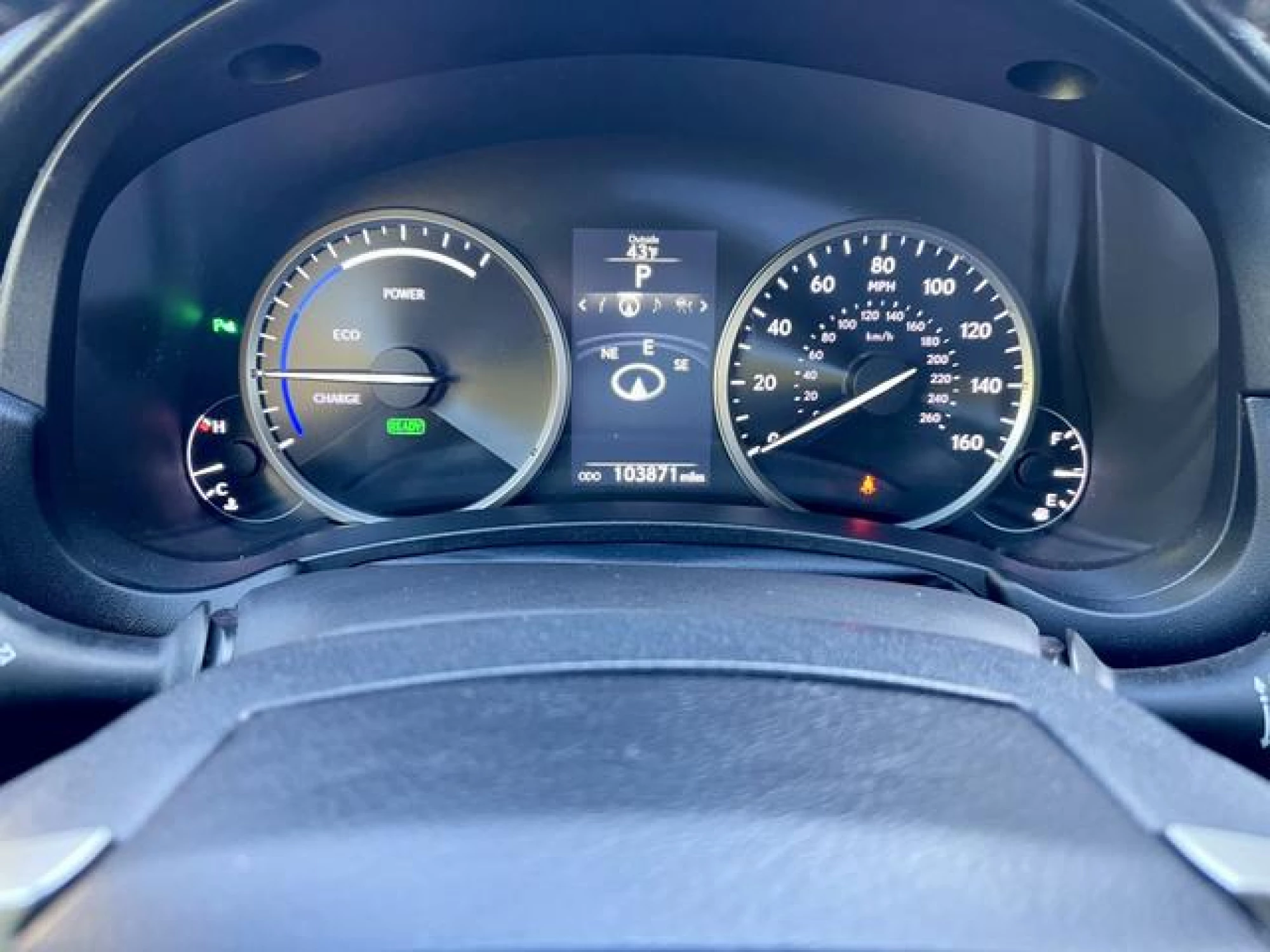 2017 Lexus NX 300h Base