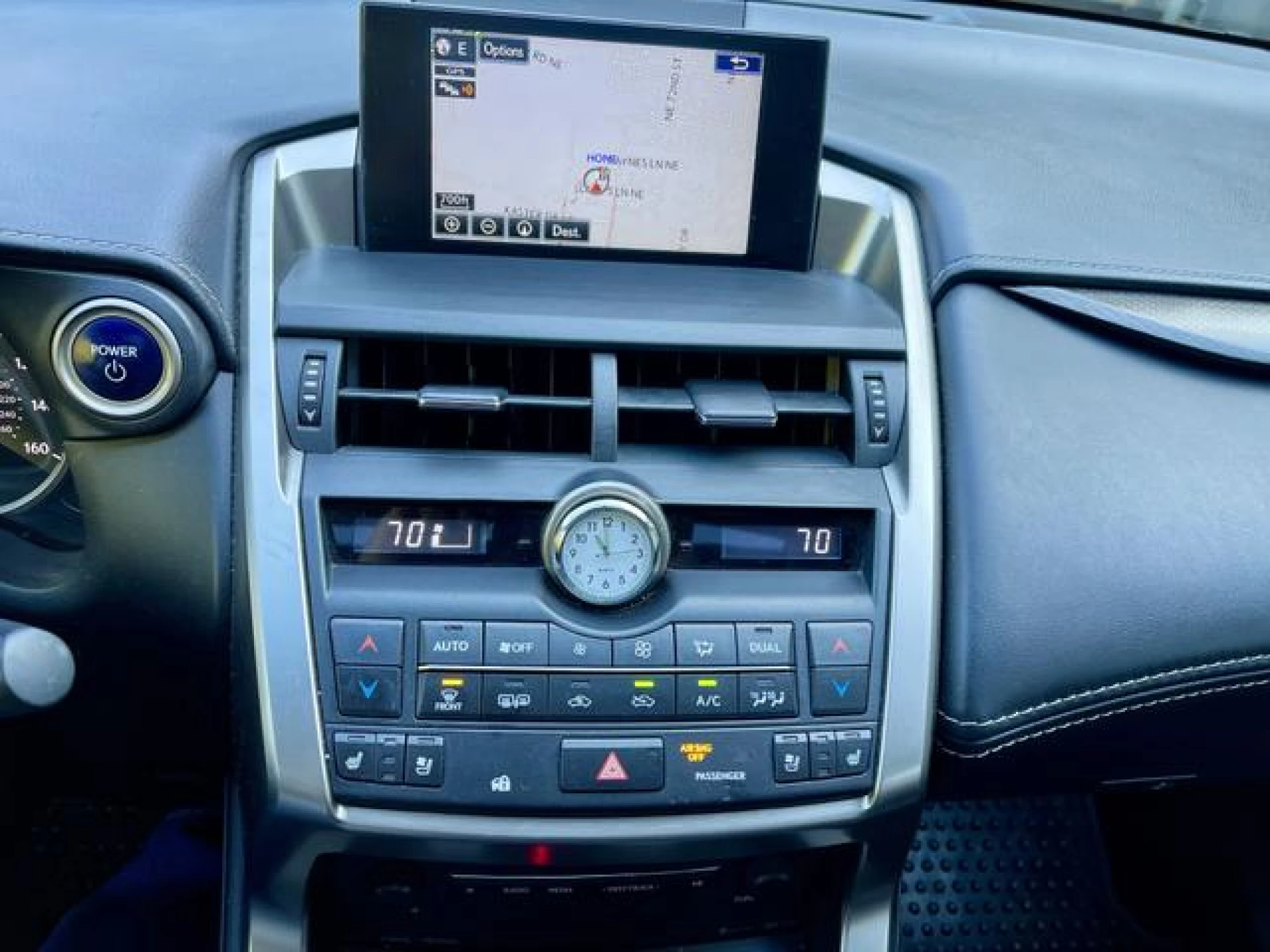 2017 Lexus NX 300h Base