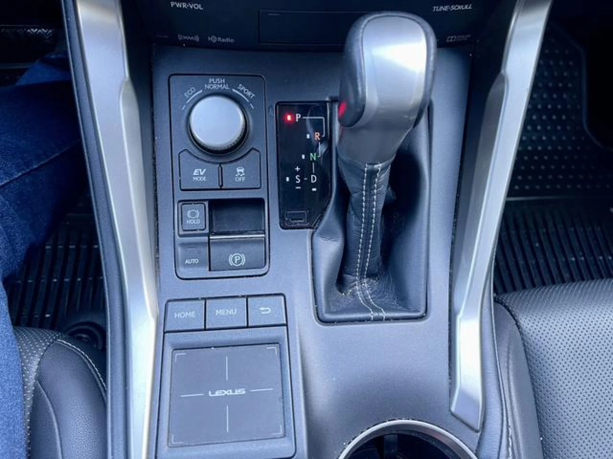 2017 Lexus NX 300h Base