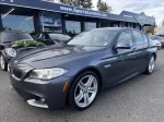 2016 BMW 550 xDrive