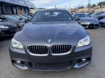 2016 BMW 550 xDrive