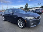 2016 BMW 550 xDrive