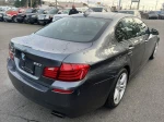 2016 BMW 550 xDrive