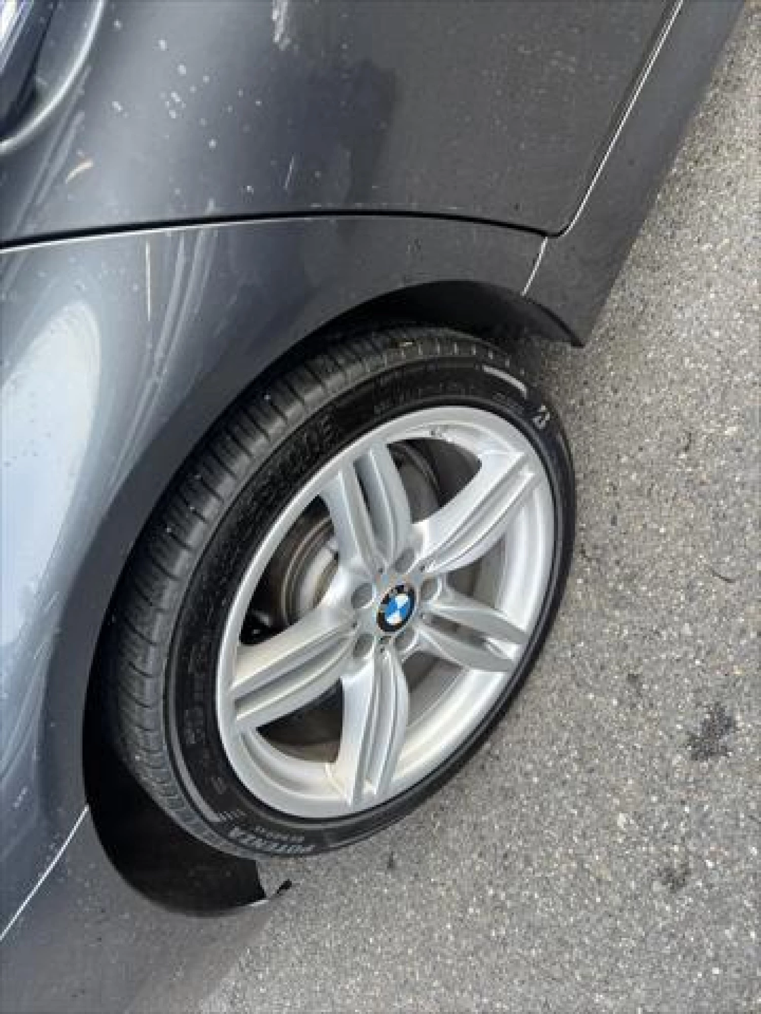 2016 BMW 550 xDrive