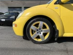 2002 Volkswagen New Beetle GLS 1.8T