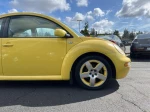 2002 Volkswagen New Beetle GLS 1.8T