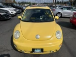 2002 Volkswagen New Beetle GLS 1.8T