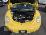 2002 Volkswagen New Beetle GLS 1.8T