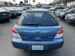 2007 Subaru Impreza 2.5i