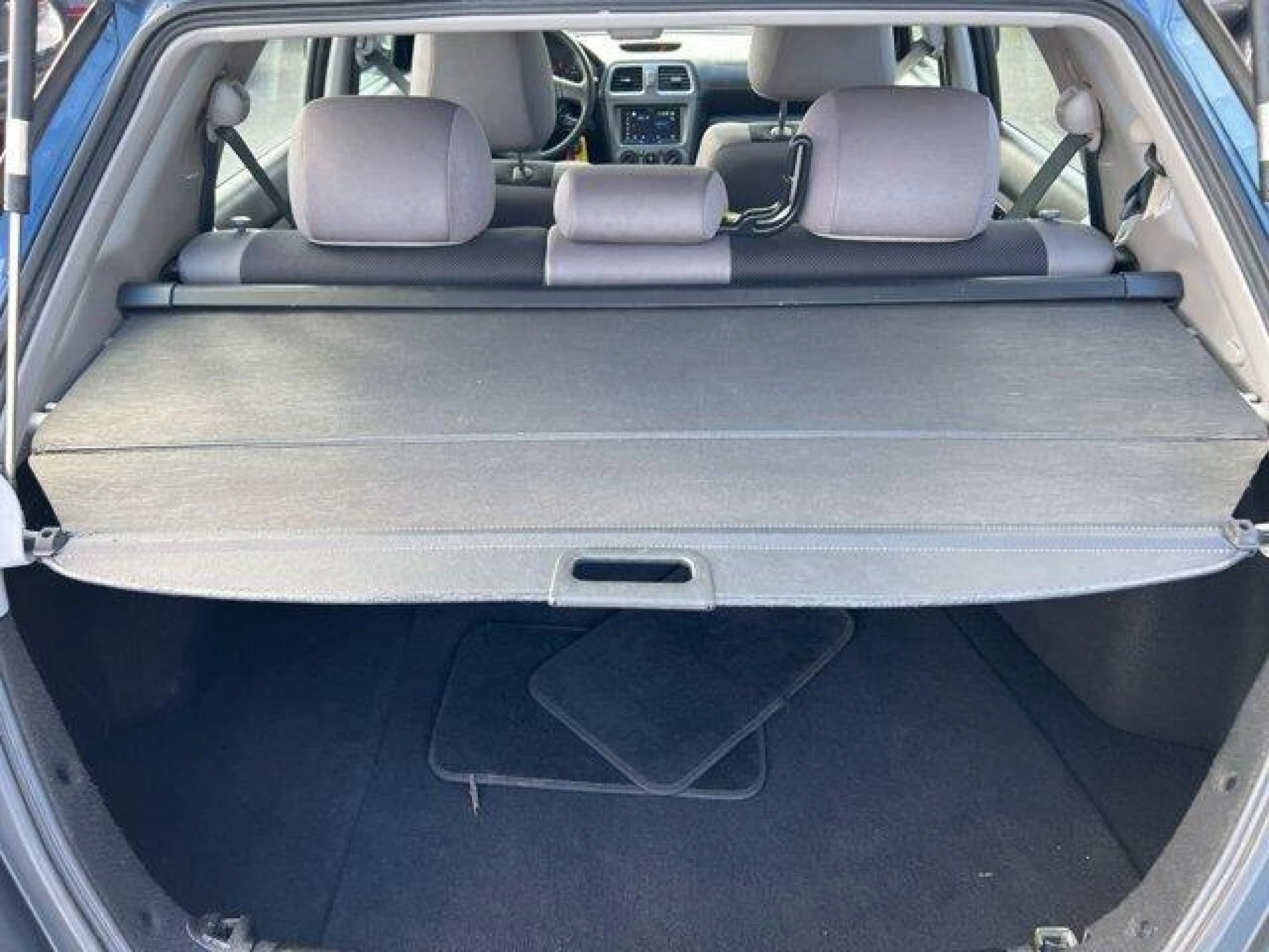 2007 Subaru Impreza 2.5i